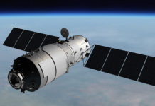 Tiangong-1 är på väg ner – En återblick på Kinas första rymdstation