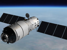 Tiangong-1 är på väg ner – En återblick på Kinas första rymdstation
