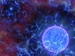 Kosmiska gryningen och de första stjärnorna Bild: NR Fuller, National Science Foundation