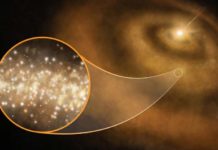 Nanodiamanter förklarar 20-årigt gammalt mysterium