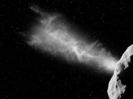 Hur ska vi skydda jorden? NASA och ESA nysatsar på vågat asteroidprojekt Bild: ESA–ScienceOffice.org