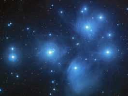 Gaia rör om bland stjärnorna: nya besked om Albireo och Plejaderna
