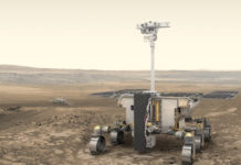 Var med och namnge den nya Mars-rovern!
