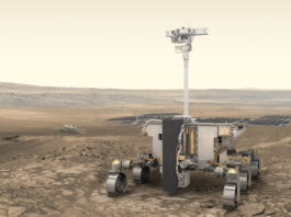 Var med och namnge den nya Mars-rovern!