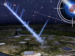 Superlångsam pulsar med en period på 23,5 sekunder har upptäckts