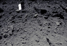 Asteroiden Ryugu: lyckade landningar och spännande stenlandskap JAXA, Tokyo University, Kochi Univ., Rikkyo Univ., Nagoya Univ., Chiba Institute of Technology, Meiji Univ., Aizu Univ., AIST