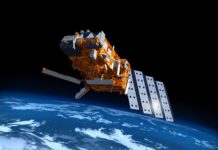 Vassare väderprognoser med svensk teknik på nya satelliten MetOp-C MetOp-C