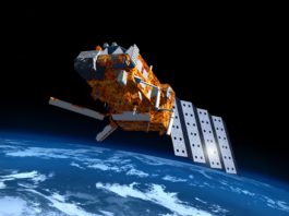 Vassare väderprognoser med svensk teknik på nya satelliten MetOp-C MetOp-C