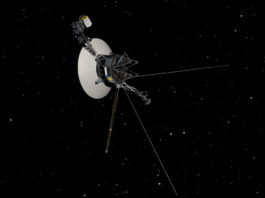 Voyager 2 intar rymden mellan stjärnorna