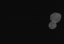 Helt nytt slags himlakropp i bilder från New Horizons