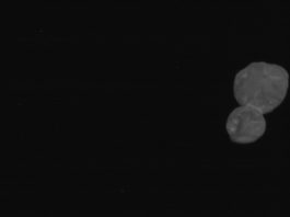 Helt nytt slags himlakropp i bilder från New Horizons