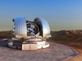 Sveriges astronomer planerar framtidens upptäckter med extremt stora teleskopet ELT