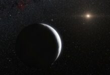 Solsystemets himlakroppar: Eris