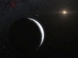 Solsystemets himlakroppar: Eris