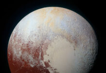 Solsystemets himlakroppar: Pluto