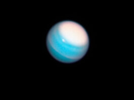 Solsystemets himlakroppar: Uranus