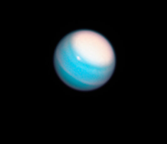Solsystemets himlakroppar: Uranus