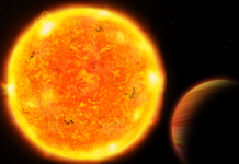 Hjälp till att namnge Sveriges exoplanet!