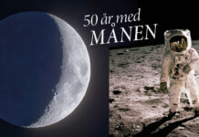 Månen och resan dit: fira 50 år sedan Apollo 11 med vår maxade månspecial Foton: Peter Rosén; NASA