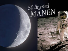 Månen och resan dit: fira 50 år sedan Apollo 11 med vår maxade månspecial Foton: Peter Rosén; NASA