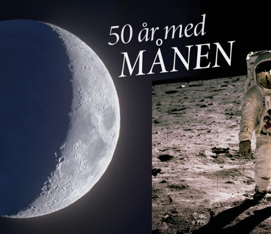 Månen och resan dit: fira 50 år sedan Apollo 11 med vår maxade månspecial Foton: Peter Rosén; NASA