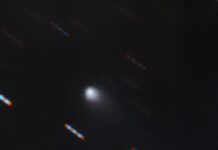 Komet Borisov är den första äkta interstellära kometen