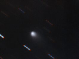 Komet Borisov är den första äkta interstellära kometen