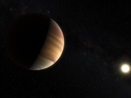 Astronomiska Nobelpris – Del 3 ESO/M. Kornmesser/Nick Risinger (skysurvey.org)