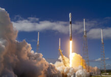 SpaceX skickar upp stora mängder Starlink-satelliter ”som ingen bett om” SpaceX launch