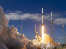 SpaceX skickar upp stora mängder Starlink-satelliter ”som ingen bett om” SpaceX launch