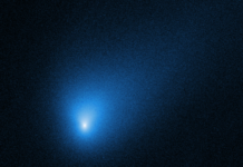 Interstellära kometen Borisov är en bekant främling