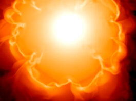 Stjärnans jättedykning: så följer du Betelgeuse-dramat på himlen Bild: Bernd Freytag