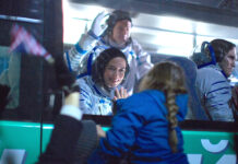 Filmen Proxima bjuder på en europeisk astronauthistoria Foto (c) Dharamsala - Darius Film