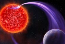 LOFAR hittar exoplanet med ny metod