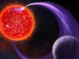 LOFAR hittar exoplanet med ny metod