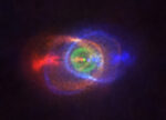 ALMA image of HD101584