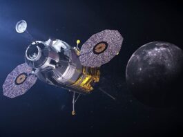 Så tänker sig NASA sin Lunar Gateway