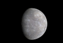 Solsystemets himlakroppar: Merkurius