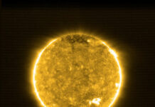 Solar Orbiter släpper spektakulära närbilder på solen Bild: Solar Orbiter/EUI Team/ ESA & NASA; CSL, IAS, MPS, PMOD/WRC, ROB, UCL/MSSL