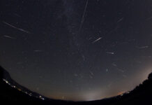 Perseiderna 2020: årets bästa stjärnfall gästas av planeterna Jupiter, Saturnus och Mars Perseiderna 2016. Foto: Michael Karrer, CC BY-NC 2,0