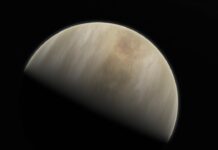 Möjliga tecken på liv funna i Venus atmosfär