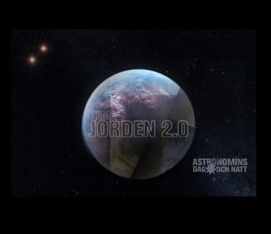 Astronomins dag och natt 2020: se livesändningen här