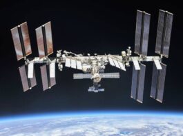 Astronauter lämnar ISS – hälsoproblem leder till tidigare hemresa
