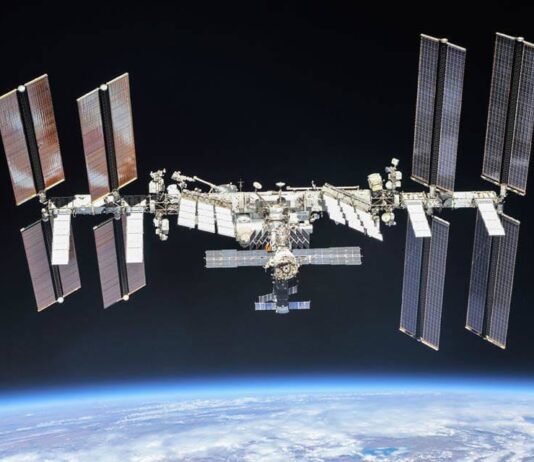 20 år av mänsklig närvaro på rymdstationen ISS