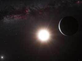 Nya rön i jakten på planeter vid Alfa Centauri