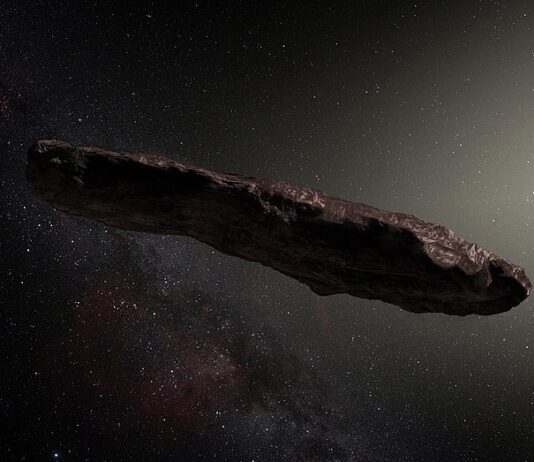 ’Oumuamua, mer spännande än vad vi trott