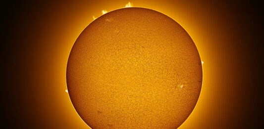 Vinnarna i Rymdstyrelsens astrofototävling utsedda