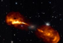 LOFAR avslöjar galaxernas inre