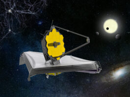 Uppskjutningsdatum klart för James Webb Space Telescope