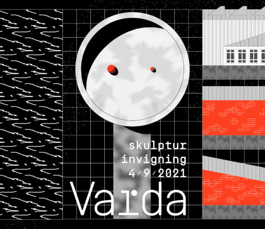 Varda i Sweden Solar System invigs